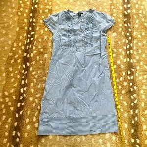 Gap unlined dress